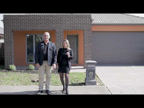 10 Cockrell Road, Mernda, VIC 3754, 3 ਕਮਰੇ, 2 ਬਾਥਰੂਮ, House