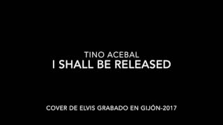Tino Presley - I shall be released (cover de Elvis Presley)