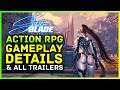 Stellar Blade Gameplay Details | Awesome Action RPG, Combat, & All Trailers (PS5 4K)