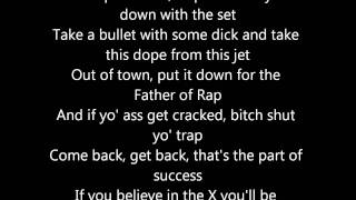 Dr. Dre Ft. Snoop Dogg - The Next Episode Lyrics