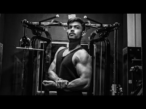 WINTER BULK DAY 48 | ARMS DAY | HOW SHOULD YOU ACTUALLY LEAN BULK ?