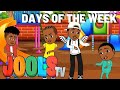 Days Of The Week Nursery Rhymes Kids Songs Jools TV Trapery Rhymes