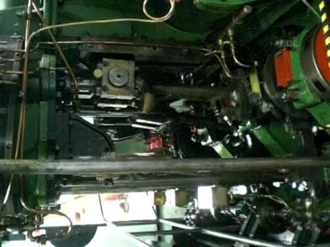 Machine Volharding 1