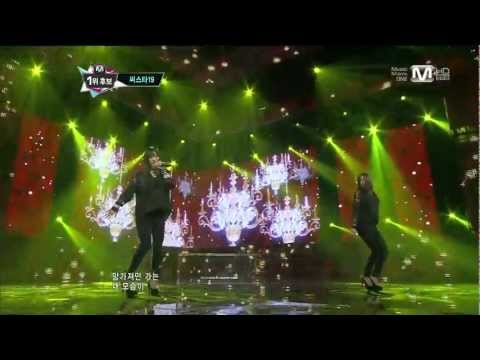 130214 M Countdown Sistar19 씨스타19 - 있다 없으니까 Gone Not Around Any Longer [1080i HD]