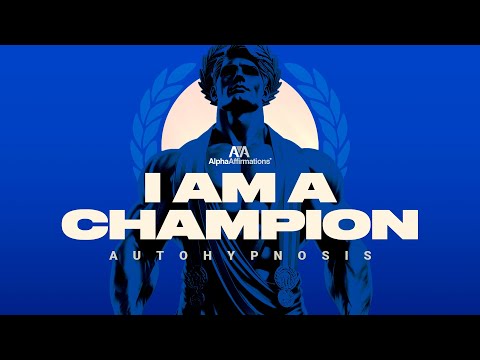 CHAMPION Neurolinguistic Programming Autohypnosis for Peak Performance 𖥕 Positive Brainwashing