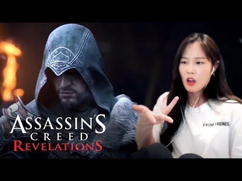 39daph Plays Assassin's Creed: Revelations - Part 1