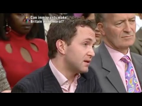 2008 Douglas Murray and Richard Dawkins on The Big Questions