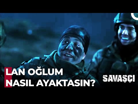 Toprağın Altındaki O Ses... - Savaşçı