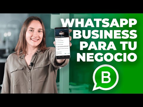 Cómo configurar WhatsApp Business Tutorial