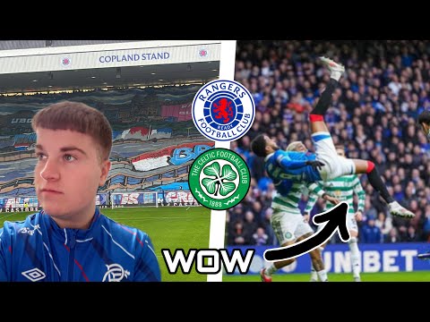 GUTTING AS RANGERS AND CELTIC DRAW AT IBROX