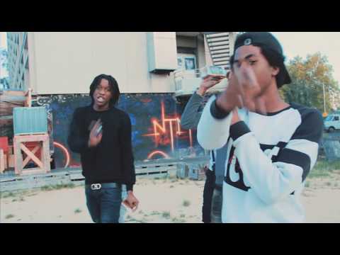 BRAKO - MWAKA - WEEZY-SQUAD  -  JOD LA ( Clip Officiel )