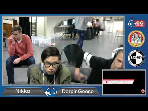GG Bergen LXXII - Nikko (Cloud) vs. DerpinGoose (Sonic) - Winners Semis - Smash 4