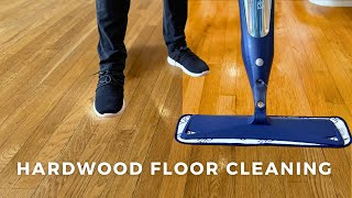 How To Clean Hardwood Floors Like A Pro