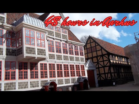 48 hours in Aarhus 🇩🇰: a danish delight
