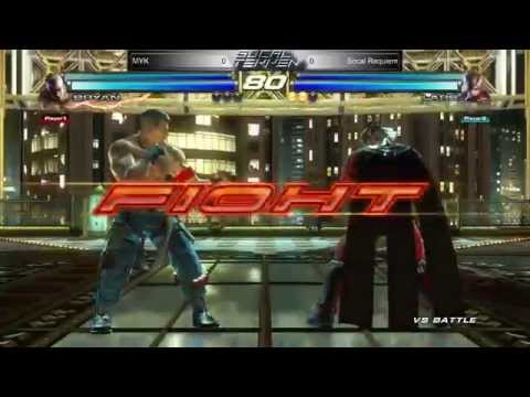 SoCal Requiem vs MYK