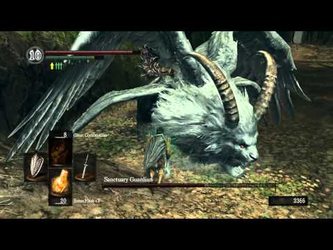 Dark Souls - Episode 72 (Manticore Madness)