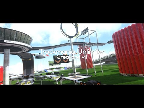 Trackmania Unlimiter 1.1 - Creations v.1