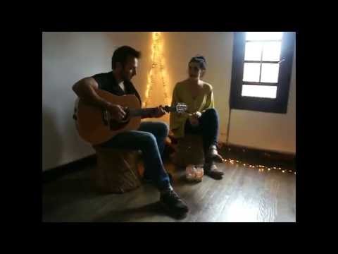 The weekend cover - Sofia Ariatnna y Damian Peraza