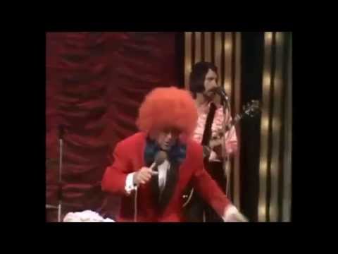 Wee Willie Harris at the Wheeltappers and Shunters