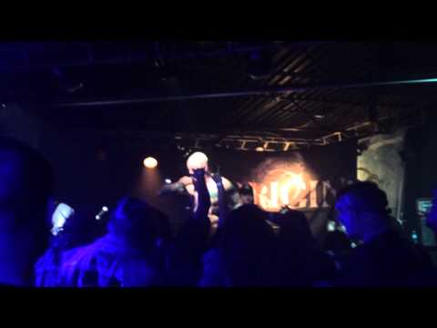 King Parrot - Epileptic Butcher Live 8/23/2014