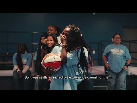 Albert x Dream  |  Back-to-School at Global Village Project