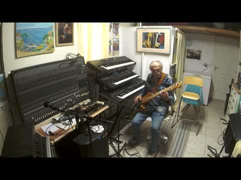 Papy Jazz Rockeur, TORNERO REMIX ET MINOR SWING REMIX  basse