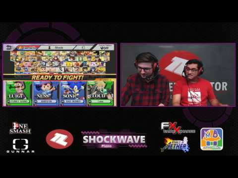 SW 103   Denti + Blink vs Awes + DisqoBunny   Winners Smash 4
