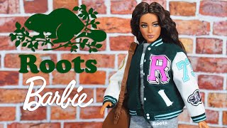 Roots® Barbie® Doll | Review and Unboxing