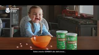 Nestea GERBER® Organic for baby anuncio