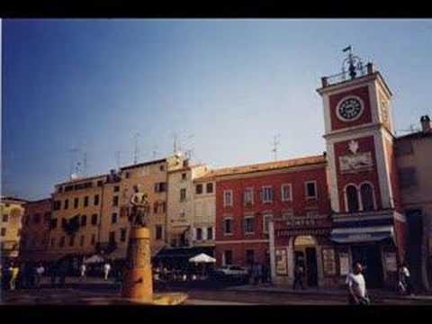 Anche le pietre parlano italiano