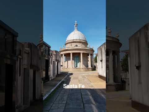 cementerio ⚰️ santa fe