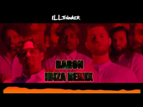 Bausa - Baron feat. Lativ (Ibiza Remix) prod.  by ILLthinker