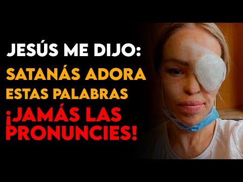 I died and Jesus revealed to me 3 words we should NOT say during prayer - NDE