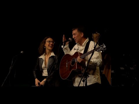 Slávek Maděra - Slávek Maděra a Zuzana Vilímová - hosté koncertu Crossband 