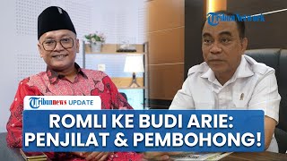 Sindiran Guntur Romli ke Budi Arie: Penjilat & Pembohong soal Kepanjangan Projo, Muntahin Jokowi