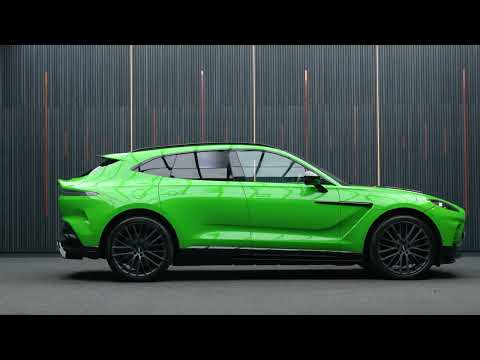 Aston Martin DBX 4.0 V8 707 Auto 4WD Euro 6 (s/s) 5dr