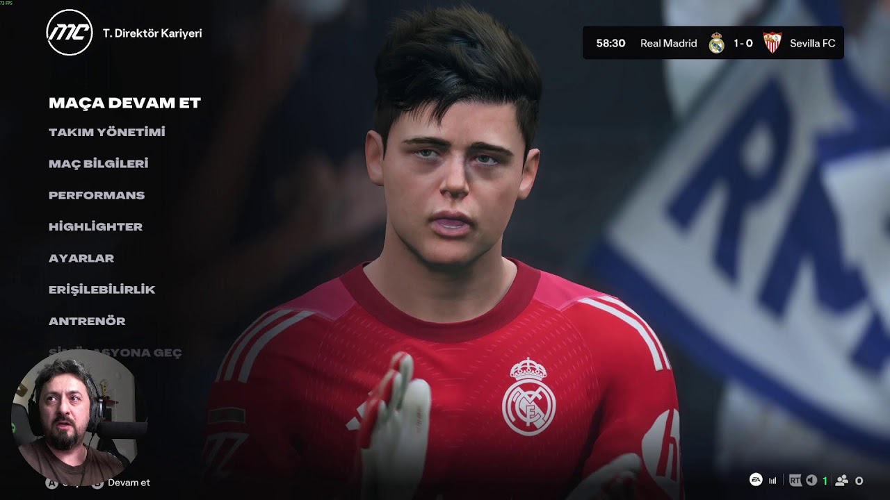 FC26 | Teknik Direktör Kariyeri | BÖLÜM 17
