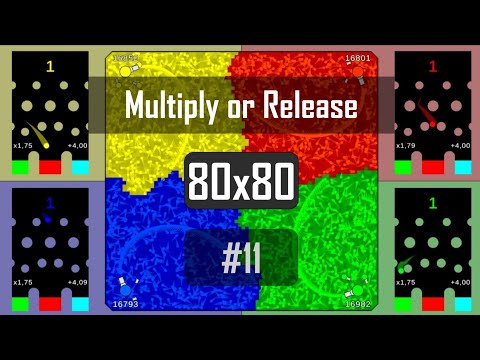Multiply or Release - Territory War #11 - Unity #multiplyorrelease #unity