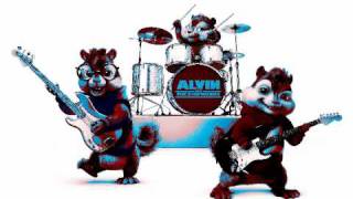 Alvin &amp; the Chipmunks: Blink 182- All the Small Things