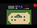 The Legend Of Zelda Level 2 The Moon