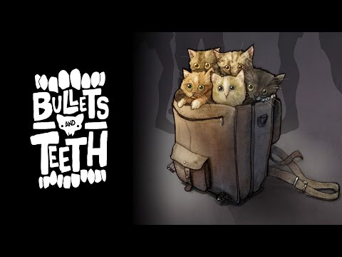 Bullets and Teeth - Unfiltered Gamer - Kickstarter Card Game Review 