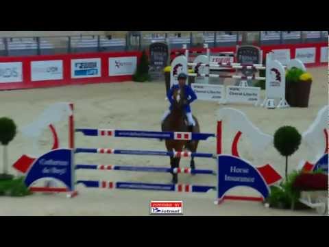 Alvaro de Miranda - AD Show Show (Equita Lyon 2012) CSI 5* Rolex FEI World Cup Jumping