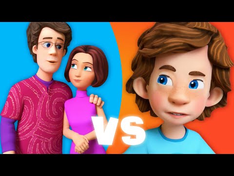 Robot Wars! | The Fixies | Animation for Kids - Kingdom Kids Zone, Little Learners - The Fixies