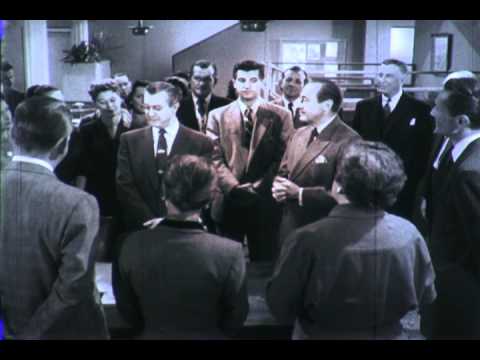 GE Theater: "The Fenton Touch" - 1957