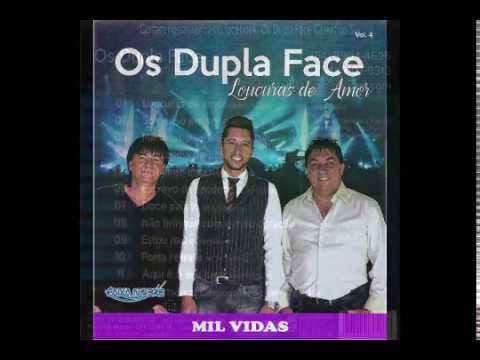 03 - OS DUPLA FACE - Mil Vidas - Part. Wilceu Pause