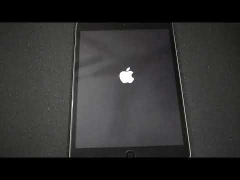 iOS 13.3.1 bypass iCloud Activation lock on iPad Mini | March 2020