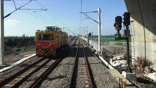 [閒聊] 潮州－台東路程景 南迴鐵路電化工程進度