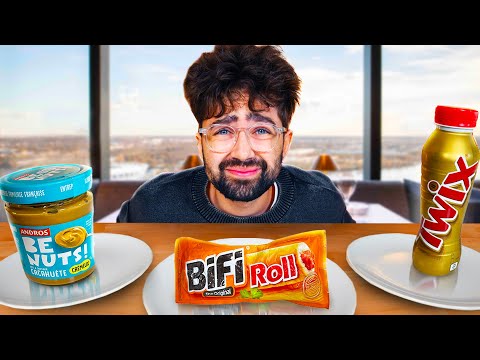 I TRY FOOD THAT NO ONE BUY LOL #2