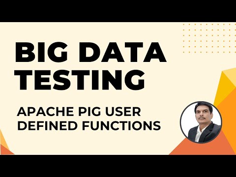 Big Data Testing Session 1