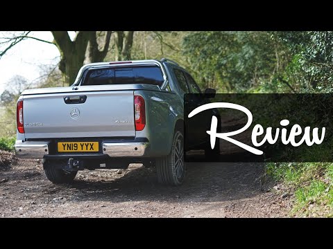 Is the Mercedes X Class the perfect lifestyle vehicle?